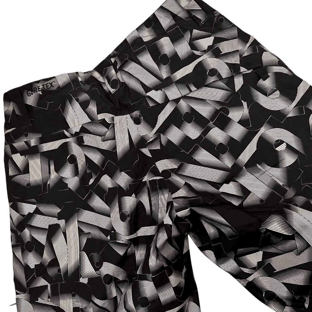 AK Burton Goretex Women’s Ski / Snowboarding Pattern Pants - Picture 2 of 5